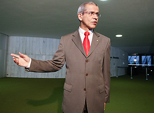 Deputado Nazareno Fonteles Pedro Ladeira-Folhapress